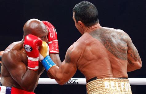 Evander Holyfield advised to retire from boxing after being knocked out ...