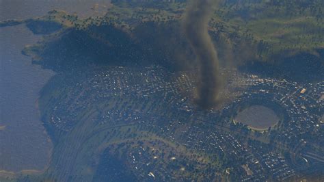 Cities: Skylines - Natural Disasters Review: Armageddon Now