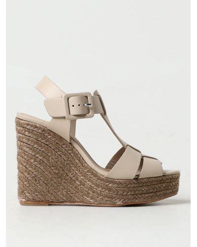 Natural Paloma Barceló Shoes for Women | Lyst