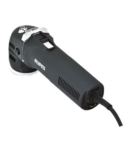 RUPES LHR 75E Mini Random Orbital Polisher, RUPES mini polisher