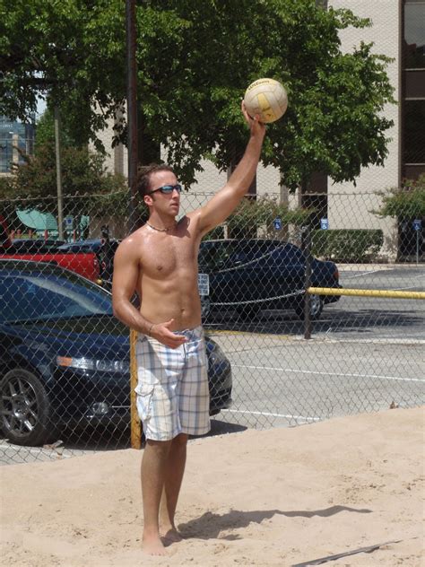 Hot Guys Nude: Hot Volleyball Players