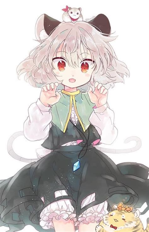 happy nazrin day rtouhou