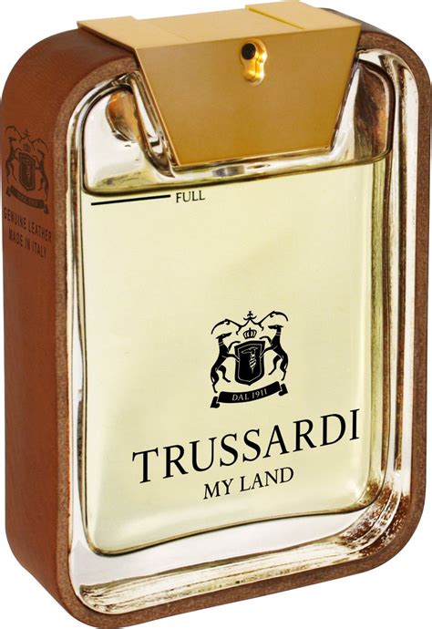 Trussardi My Land - PROFUMEDIA.COM