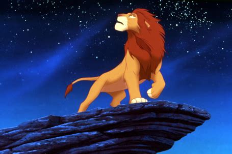 Circle of (Digital) Life: ‘The Lion King’ to be Reborn in 3-D in Movie ...