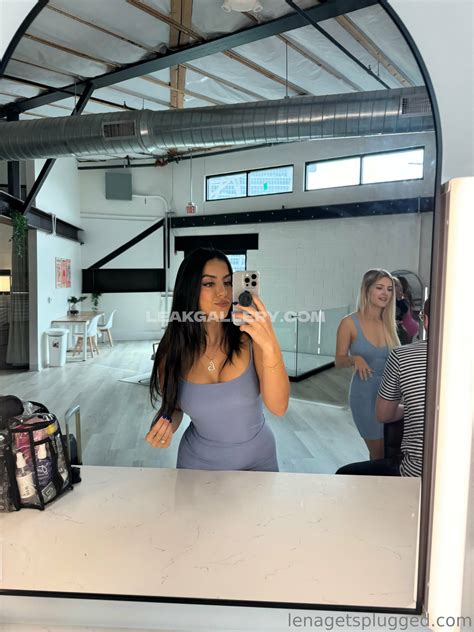 Lenatheplug Exclusive Leaked Nude Onlyfans #1325538