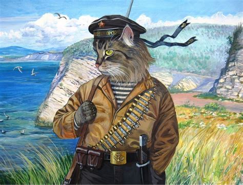 Soviet Cats: Some Irony and Lots of Surprising Kitsch | Passepartout ...