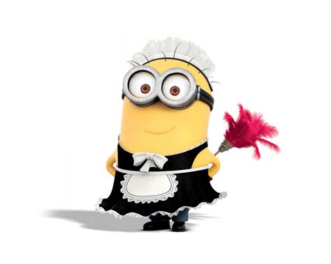 Everything You Want To Know About Kevin The Minion