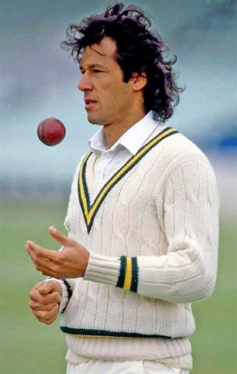 Imran Khan: A Cricket Legend Turns 70 - Rediff Cricket