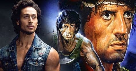 Tiger Shroff to play lead role in hindi remake of Rambo – https://t.co ...