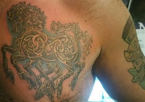 Sleipnir Tattoo