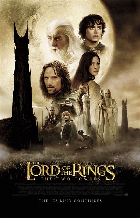 TV and movies: The Lord of the Rings Posters