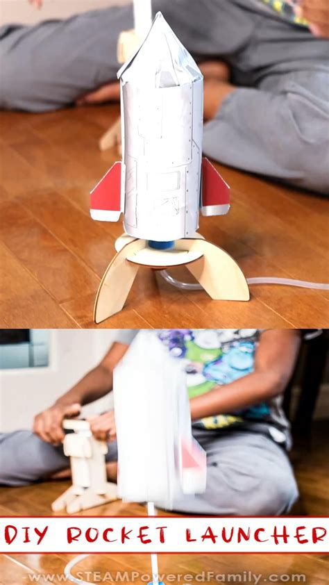 building  model rocket introduction artofit