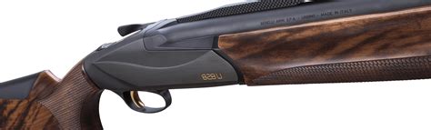 Fusil de chasse superposé BENELLI 828U Beccaccia cal.12/76 (61cm