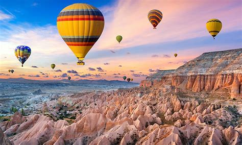 Turkey Places