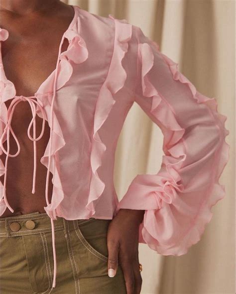 Пин от пользователя Olenkita на доске BLUSAS NICE | Модные стили ...
