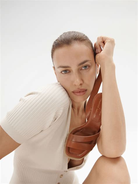 Irina Shayk - Tamara Mellon Collection June 2021 • CelebMafia