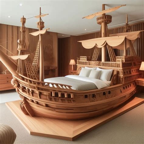 pirate ship bed exploring features benefits tips idea arts