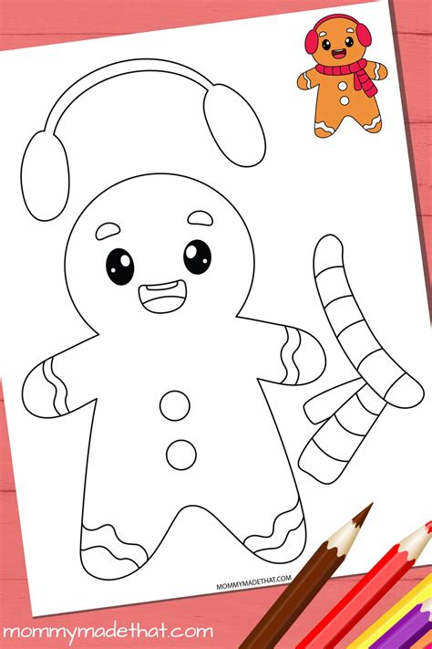 Christmas Paper Crafts Printable
