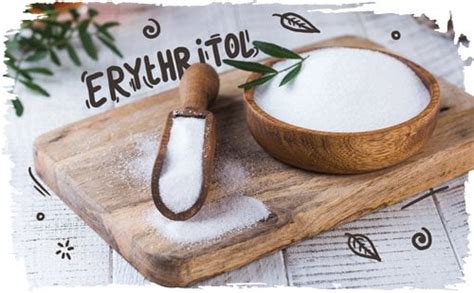 Erythritol: What It Is, Side Effects, and Risks : r/PaymoneyWubby