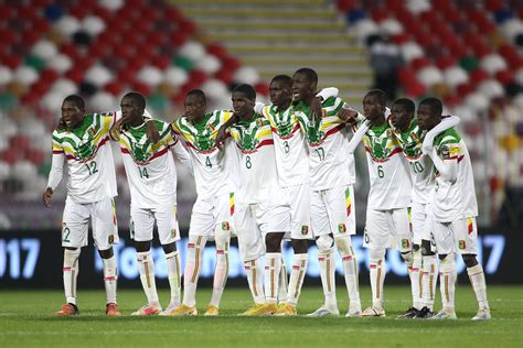 Mali Profile – CAF TotalEnergies U-17 Africa Cup of Nations