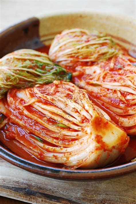 Traditional Kimchi Recipe - Korean Bapsang (2025)