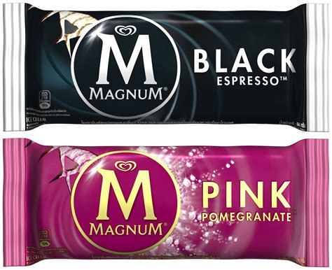 Magnum Pink & Magnum Black | Pilihan Ais Krim Mengikut Personaliti Anda ...