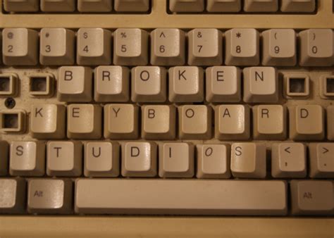 Broken Keyboard Studios company - ModDB