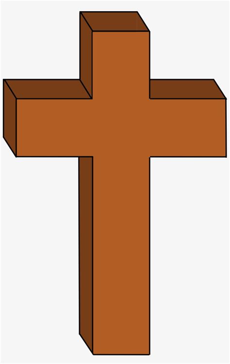 The Christ On Cross Clip Art