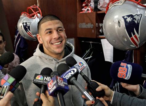 40 Facts About Aaron Hernandez - Facts.net