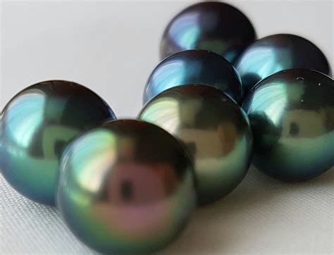 Tahitian Pearls