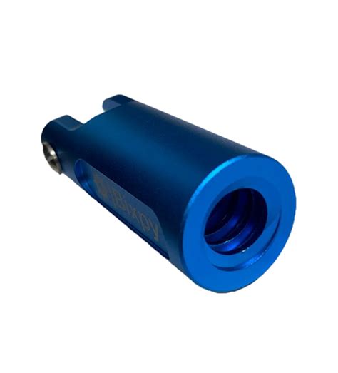 pole steering insert