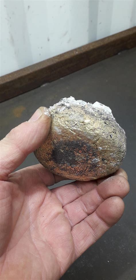 brass melting - Smelting, Melting, Foundry, and Casting - I Forge Iron