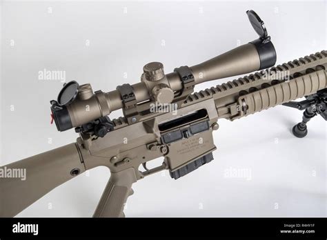 The M110 Semi-Automatic Sniper System (M110 SASS) is an American semi ...