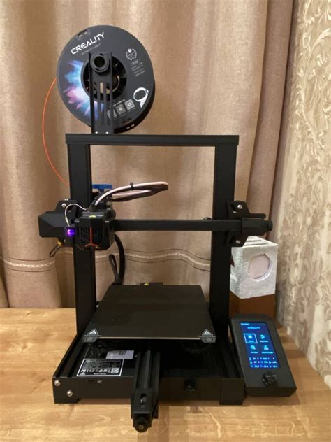 3D Принтер - Creality Ender 3 V2 Neo - 3д принтери - Klipper UA
