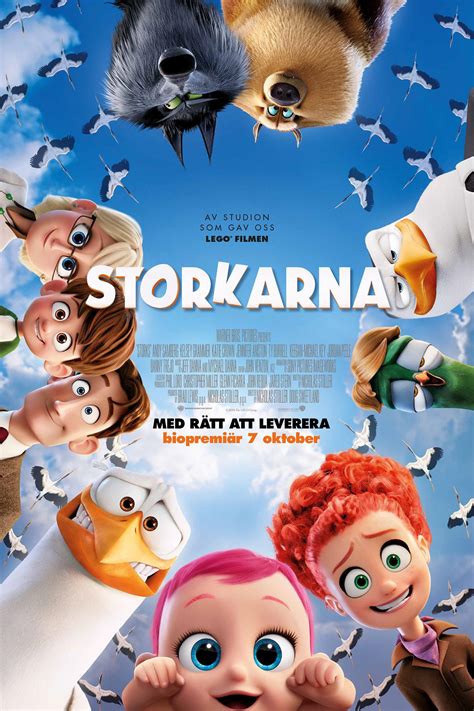 Storks (2016)