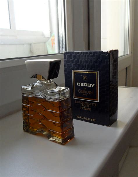 Derby Guerlain фото – Aromablog