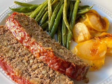 10 High-Protein Meatloaf Recipes That Bring Comfort to the Table ...