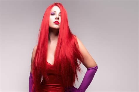 [Self] Jessica Rabbit Cosplay : r/cosplaygirls