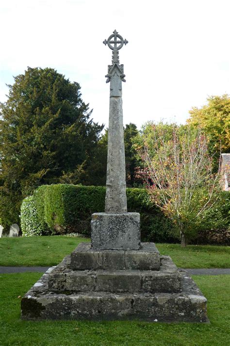 Churchyard Cross Approximately 3 Metres North of Tower of Church of
