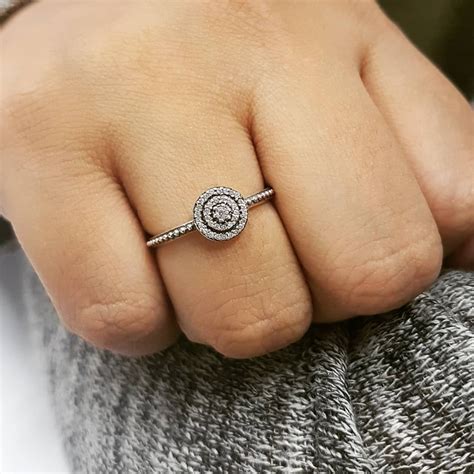 Pandora ring | Pandora rings, Women's accessories, Jewelry
