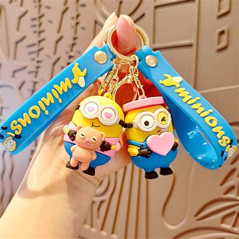 Аниме-фигурки, игрушки, кавайная модель, искусственная кожа, брелок для ...