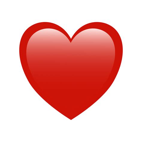 heart emoji png file  png