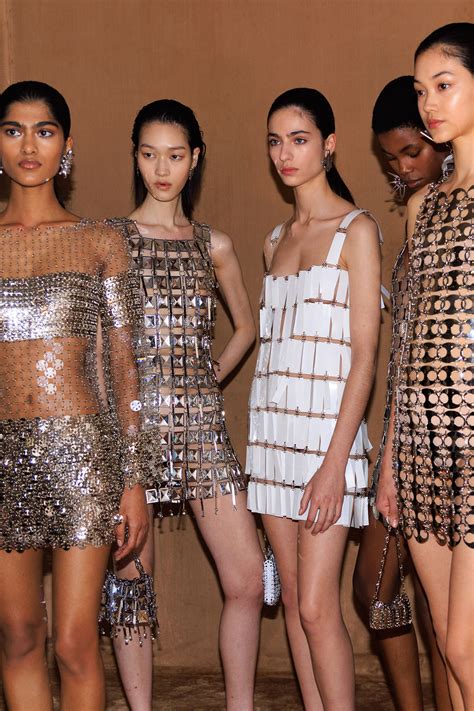 Paco Rabanne launches makeup and names beauty creative director | Vogue ...