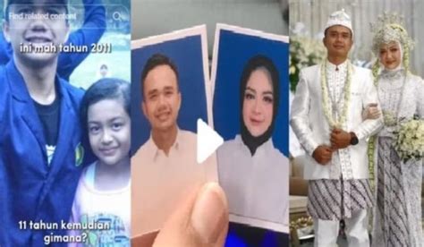 Viral Kisah Cinta Terpaut Usia 10 Tahun Mahasiswa KKN dan Bocah SD ...