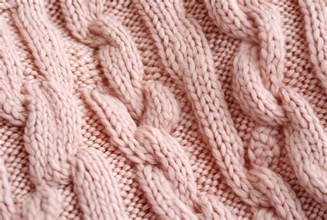 premium photo knitted texture woolen textured sweater