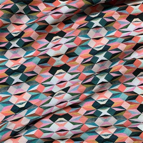 tessuto twill micro rosa  cm