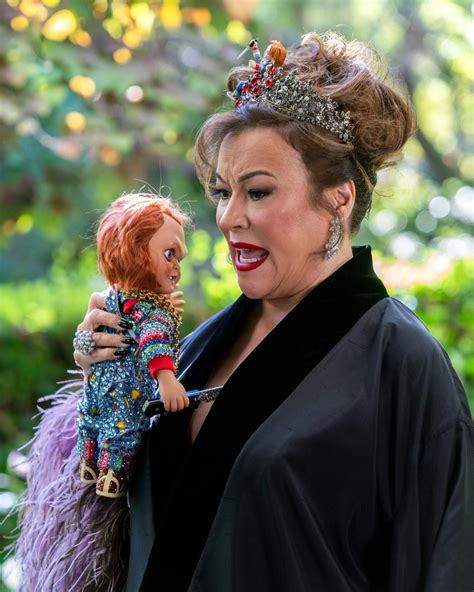 Jennifer Tilly Supremacy | Jennifer Tilly featured in her latest