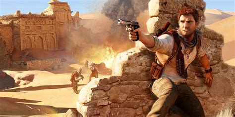 Uncharted Movie Gets Another Delay
