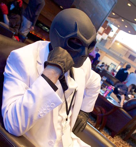 Black Mask Cosplay by GrumpyCosplay on DeviantArt