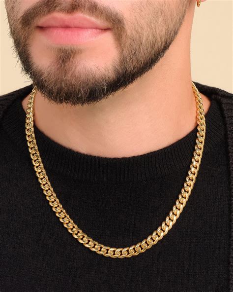 Men's Chains: Sterling Silver & Gold Chains | JAXXON | Gold chains for